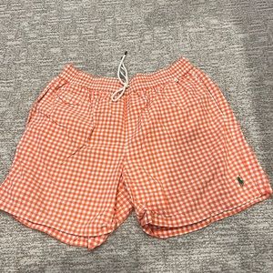 Men’s Ralph Lauren swim suit trunks XL